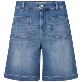 Mos Mosh Soey Grendel Shorts, Blue